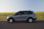 Volkswagen SpaceCross 2014 года